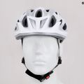 Fahrradhelm Alpina MTB 17 white/silver 9
