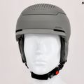 Skihelm Alpina Gems moon/grey matt 15