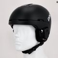 Skihelm POC Obex MIPS Communication uranium black matt 13