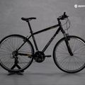 Romet Orkan M Fitnessrad schwarz und gold 17