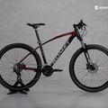 Mountainbike Romet Mustang M7.1 schwarz-rot 16