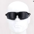 Rudy Project Bike Deltabeat Fahrradbrille schwarz SP7410060000 12
