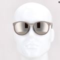 Sonnenbrille POC Know moonstone grey/violet/silver mirror 7