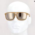 Sonnenbrille POC Will aragonite brown/violet/silver mirror 9