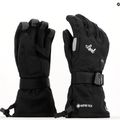 Damen Snowboard Handschuhe Level Half Pipe Gore Tex schwarz 1021 6