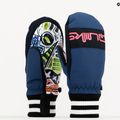 Quiksilver Herren Snowboard Handschuhe blau Method EQYHN03156 8