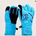 KinetiXx Barny Ski Alpin hellblau Kinder Skihandschuhe 7020-600-11 9