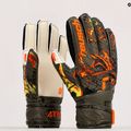 Torwarthandschuhe Kinder Reusch Attrakt Solid Finger Support Junior grün 53721-5556 9
