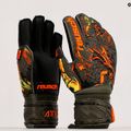 Torwarthandschuhe Kinder Reusch Attrakt Silver Junior grün 537215-5555 9