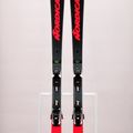 Ski Kinder Nordica DOBERMANN Combi Pro S FDT + Jr 7. schwarz-rot A133ME1 16