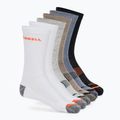 Merrell Recycled Cushion Crew Socken