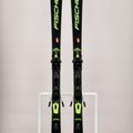 Ski Fischer RC4 RCS Black AR + RC4 Z11 PR schwarz A7722 T42 12