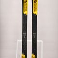 K2 Wayback 84 grau-gelb Skateski 10G0203.101.1 13