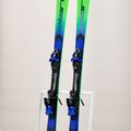 Elan SLX Fusion grün + EMX 12 AAKHRD21 Abfahrtsski 11