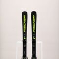 Ski Kinder Fischer RC4 Race Jr + FS4 CA Jrs schwarz A19422 T8622 13