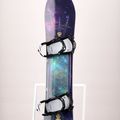 Snowboard der Frauen Rossignol Meraki + Voodoo S/M blue/black 8