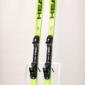 HEAD WC Rebels e-Race Pro SW RP WCR 14+Freeflex 14 Abfahrtsski gelb 313252/100850 12