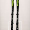 HEAD WC Rebels e-Race SW RP EVO 14+Freeflex 14 Abfahrtsski schwarz 313262/100850 12