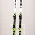 HEAD WC Rebels e-SLR SW LYT-PR+PR 11 Abfahrtsski schwarz/weiss 313362/100885 13