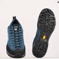Herren-Trekking-Stiefel SCARPA Mojito Trail GTX blau 63316-200 19