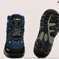 CMP Kinder-Trekking-Stiefel Rigel Mid navy blau 3Q12944 13