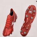 Mizuno Morelia Neo III Beta Elite Mix Fußballschuhe rot P1GC229160 12