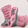 CMP Hanki 2.0 Kinder Schneestiefel rosa 30Q4704 11