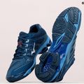 Volleyballschuhe Herren Mizuno Wave Voltage dunkelblau V1GA21621 13