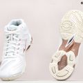 Volleyballschuhe Damen Mizuno Wave Voltage Mid weiß V1GC216536 12