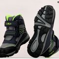 CMP Kinder-Trekkingstiefel Pyry Snowboots grau 38Q4514 19