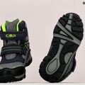 CMP Kinder-Trekkingstiefel Pyry Schneestiefel grau 38Q4514J 19