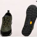 Herren-Trekking-Stiefel CMP Elettra Low grün 38Q4617 19