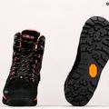 Damen-Trekking-Stiefel CMP Moon Mid schwarz 31Q4796 19