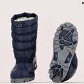 CMP Hanki 2.0 Kinder Schneestiefel navy blau 30Q4704 19