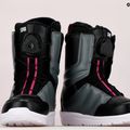 Snowboardboots Damen Northwave Helix Spin schwarz-grau 722141 14