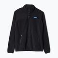 Sweatshirt Hoodie Damen KAVU Cavanaugh black