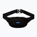 KAVU Canvas Spectator 0,5 l schwarz Nierentasche