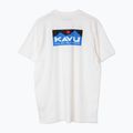 Shirt Herren KAVU Klear Above Etch Art. off white 2