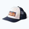 KAVU Above Standard Fluss wild Baseballkappe