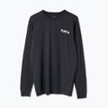 Longsleeve Herren KAVU Etch Art. black