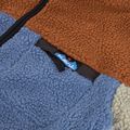 Sweatshirt Hoodie Damen KAVU Pinesdale sedona blue 3
