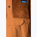 Sweatshirt Hoodie Damen KAVU Moon Ridge copper 3