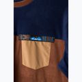 Sweatshirt Hoodie Herren KAVU Crew Who fort to sea 3