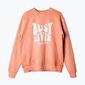 Sweatshirt Hoodie Herren KAVU Core Crew fired brick