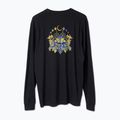 Longsleeve Herren KAVU Free Time black 2