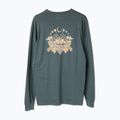 Longsleeve Herren KAVU Free Time green gables 2