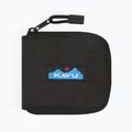 KAVU Zip Around Geldbörse Rabe