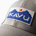 KAVU Low Tide Ridgestone Baseballkappe 3