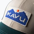 KAVU Low Tide Baumstamm-Mix Baseballkappe 3
