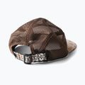 KAVU Drift Creek Baseballkappe Gold Blüte 2